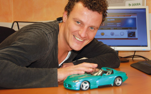 Sascha Greiss 500