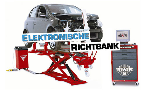 Elek. Richtbank 500